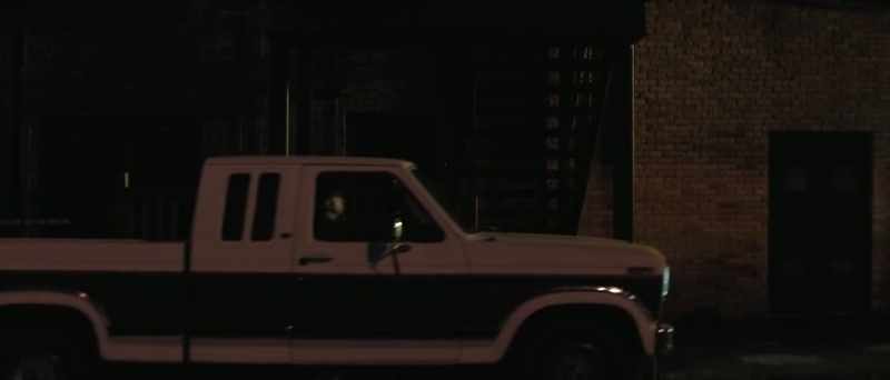 [rumble of car engine]