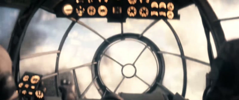 (RUMBLING) - (ENGINE WHINES)