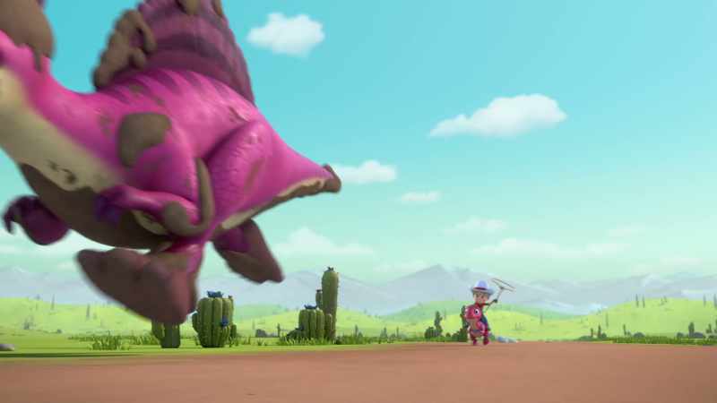 (rumbling)