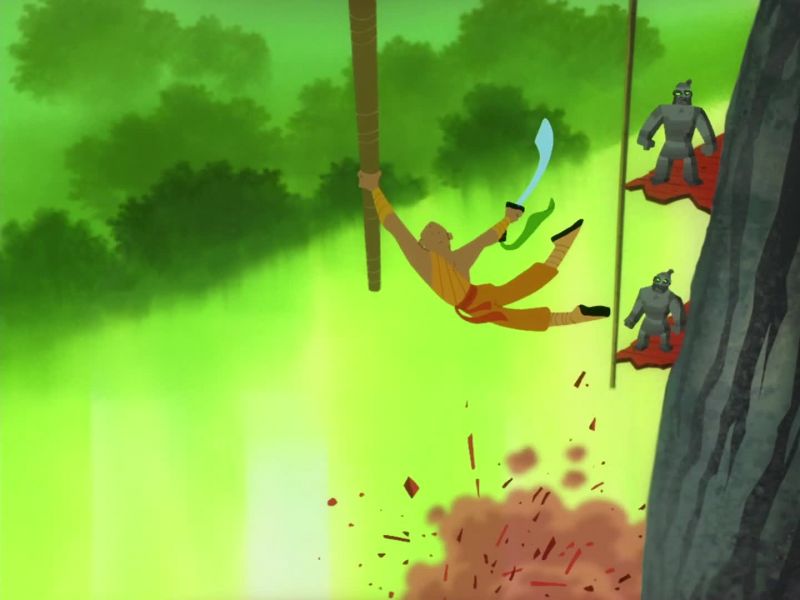 (RUMBLING)