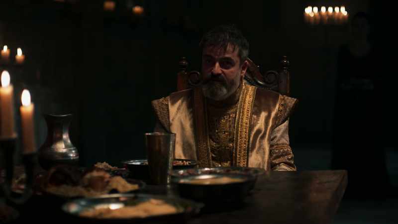 Rumors are always rife, my dear