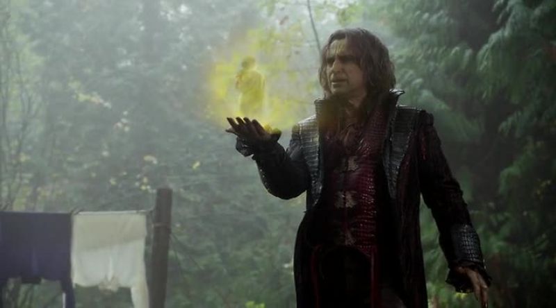 Rumplestiltskin, I'm... I'm supposed to ask you