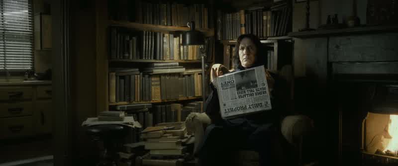 Run along, Wormtail