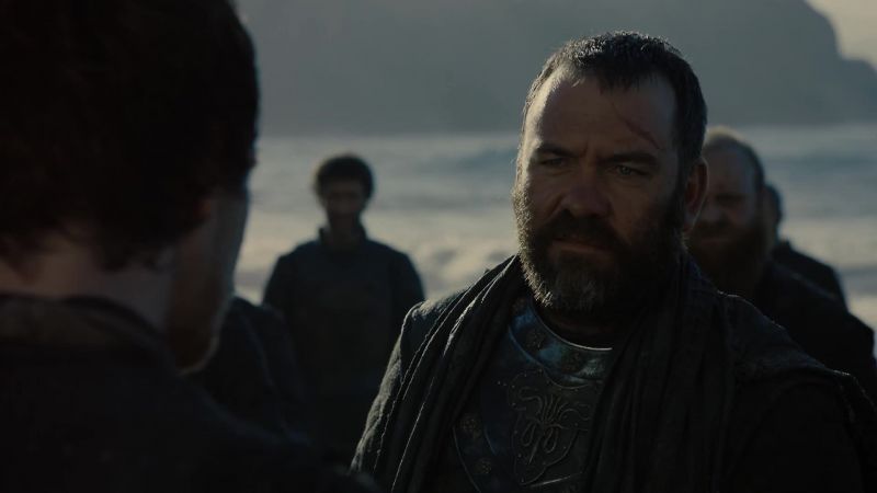 Run away, Little Theon