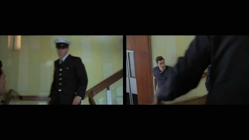 �� Run away, run away