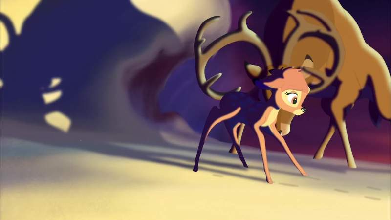 Run Bambi