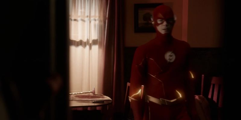 Run, Barry! Run!