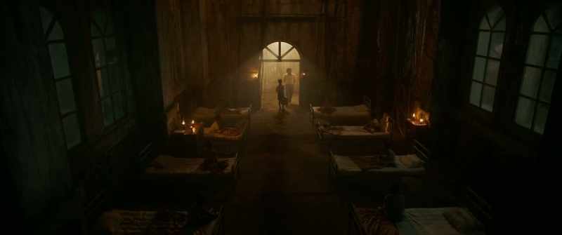 Run by ruthless people. Left him there to die