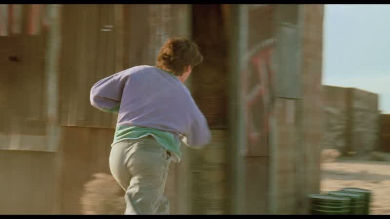 Run! Come on! Come on, get in! Jesus Christ, Walter, you got a gun? - No! What are we gonna do? - Be