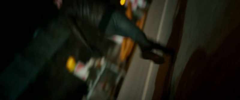 Run, damn it! Run!