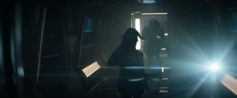 Run! Deck 14, ready Delta and Echo