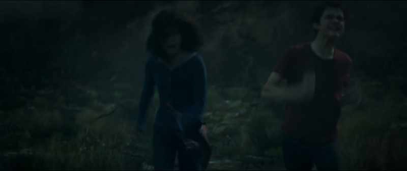 Run faster!