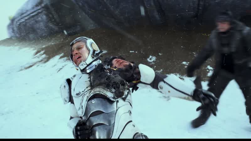 Run! Get help, fast! It's gonna be all right