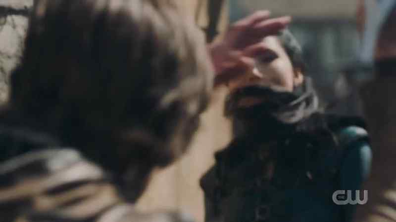 Run! I will kill you