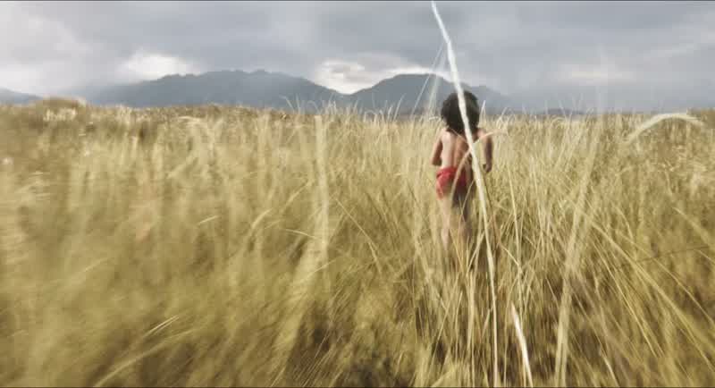 Run, Mowgli!