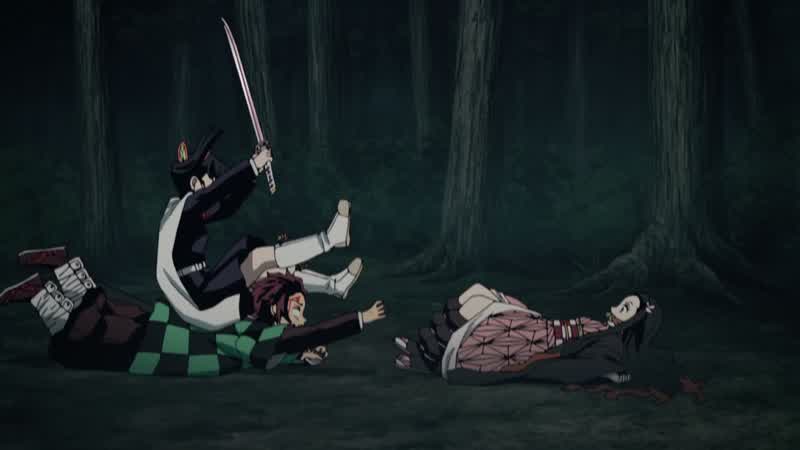 Run, Nezuko!