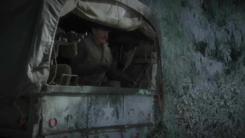 Run, Peggy! Run!