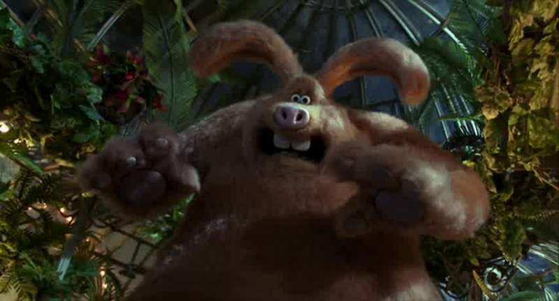 Run rabbit run