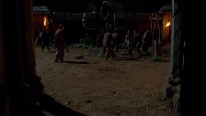 Run! Run!