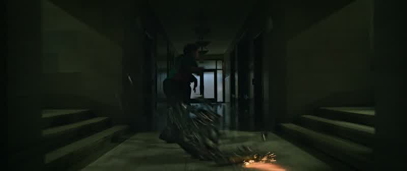 Run! Go, go, go, go, go!
