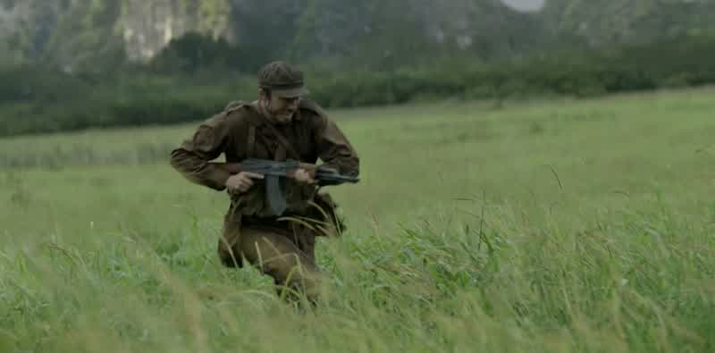 Run, Sergei!