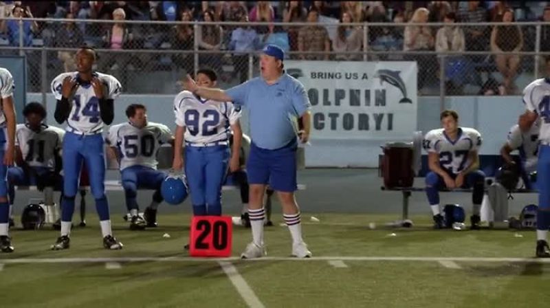 Run! Tackle!