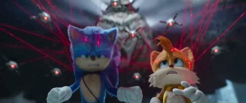 Run! [Tails yelps]