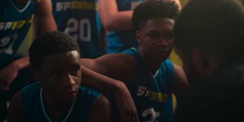 Run the offense. Lock down defense
