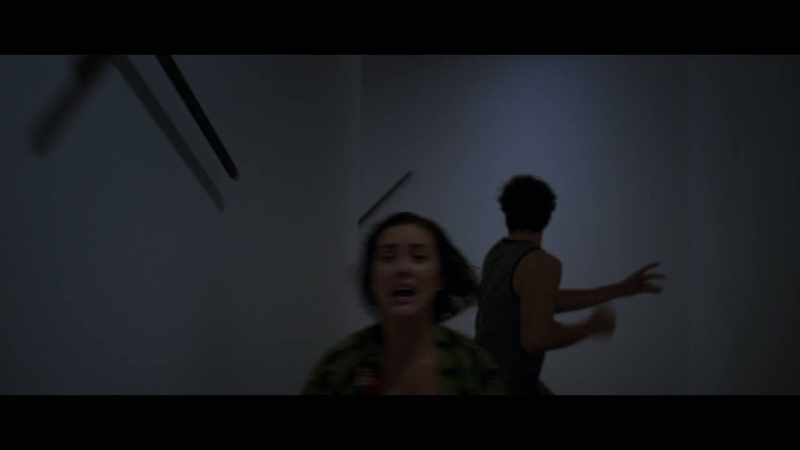 Run! What the fuck?! -[screaming]