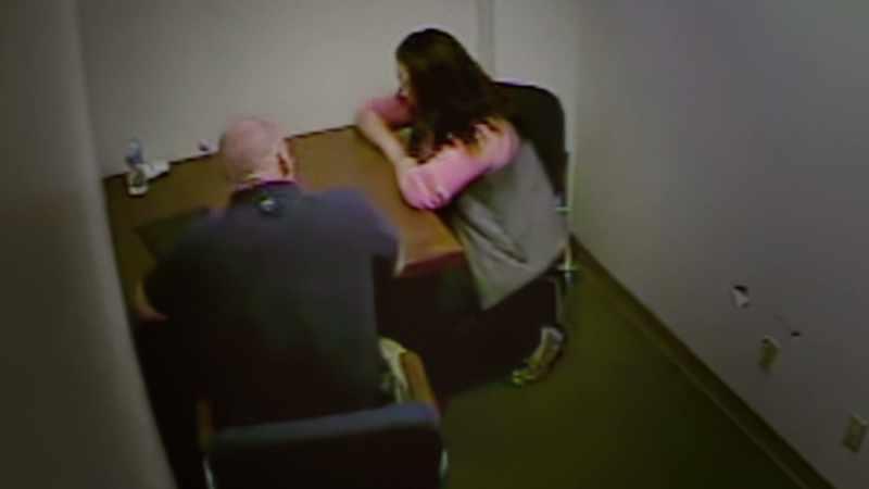 Running around gathering information, talking to people, getting video