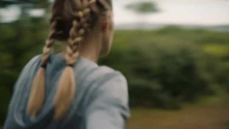 (running footsteps)