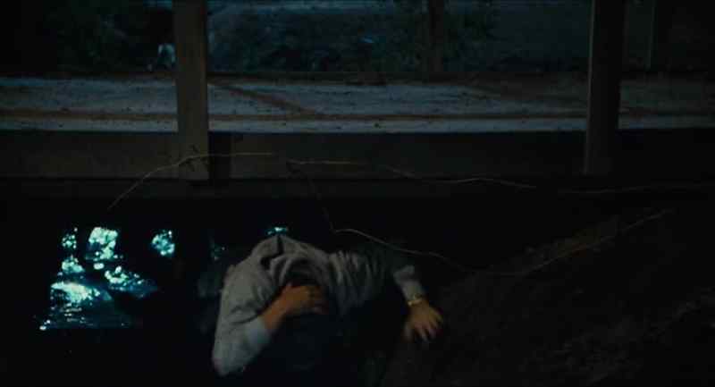 [Running Footsteps]