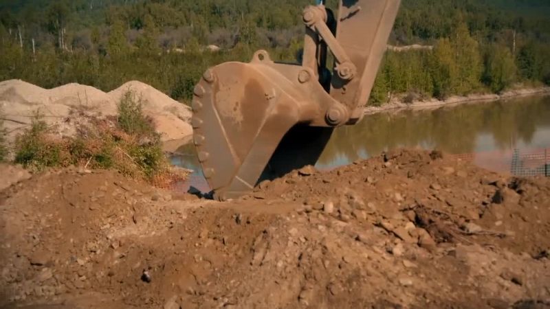 Running these drift tailings is all great