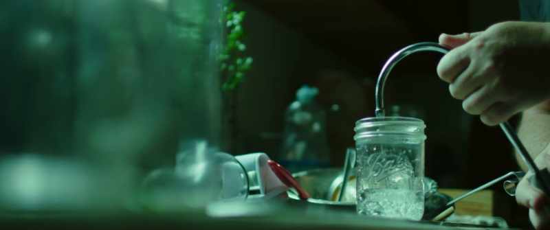 [running water]