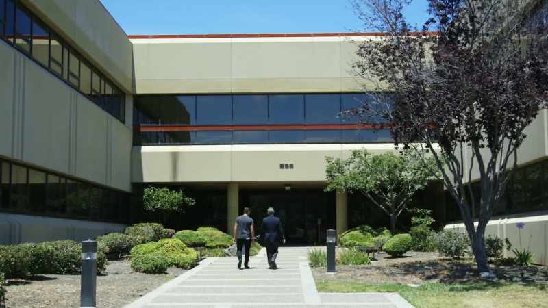 Rupak agreed to show me NASA's quantum computer