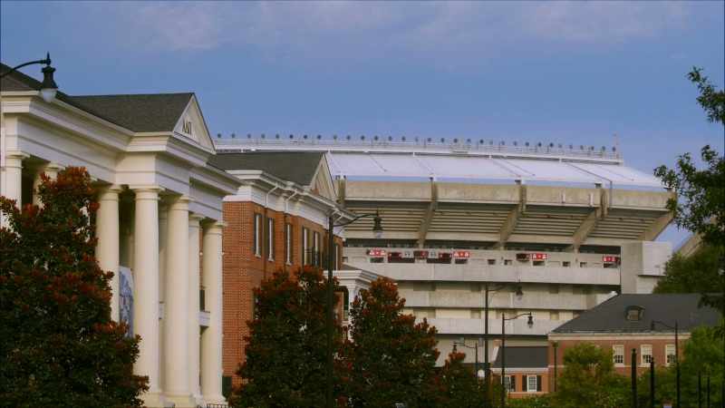 Rush at the University of Alabama