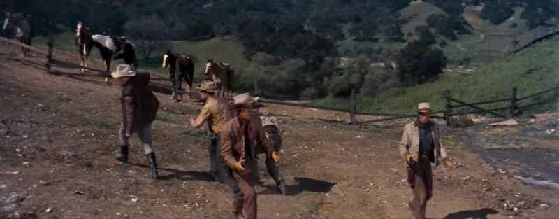 Rush 'em, you fools! Rush 'em!