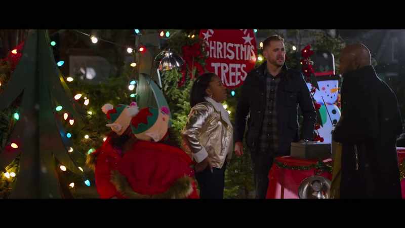 [Rush] Oh, whoa. Hey, now, look, I hate to crisp your Kringle