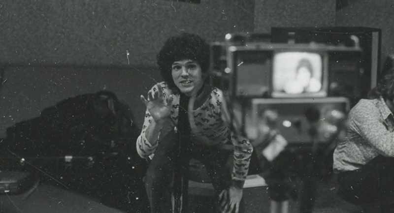 Russ was really cute. [laughs]