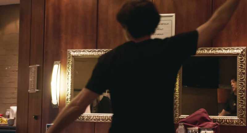 RUSSELL [a cappella]: ♪ I wish you were fun