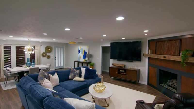 [Russell] And speaking of room design