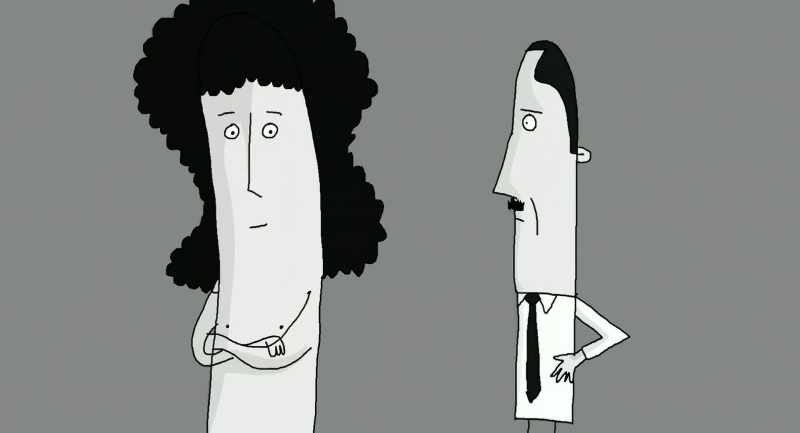 RUSSELL: Being Russell and being Ron