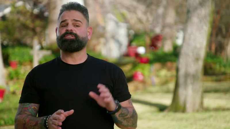 [Russell] It's no wonder this house has been