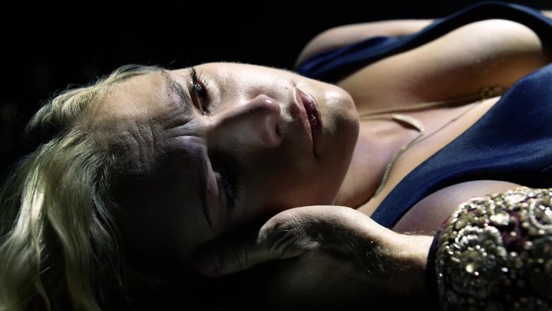 Russell: No more fighting, Clarke. Be at peace