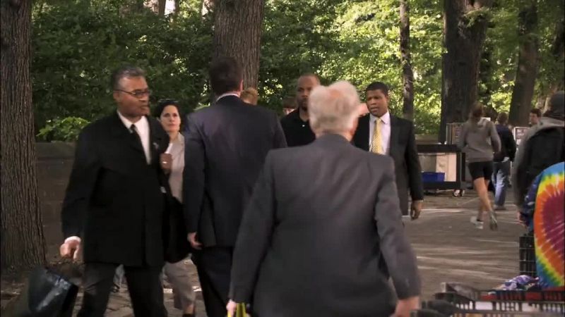 Russell Smith. FBI