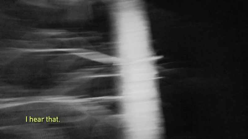 [Russell speaking]