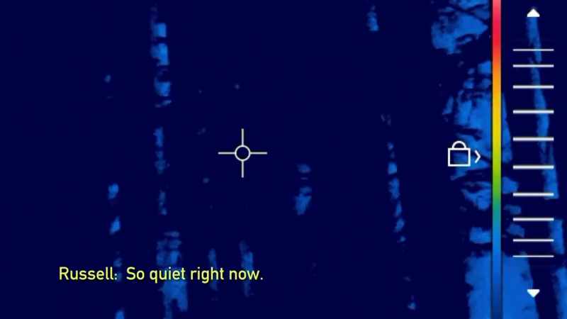 [Russell speaking]