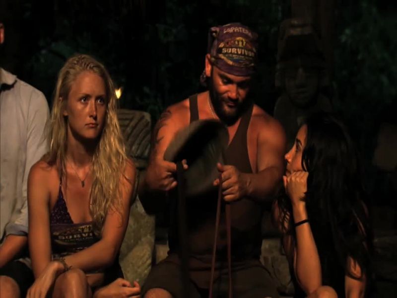 Russell the tribe has spoken
