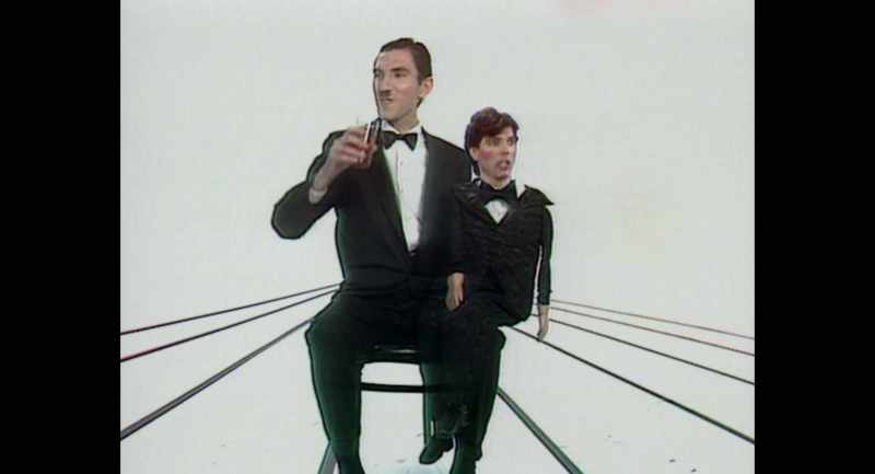 RUSSELL: The video for 