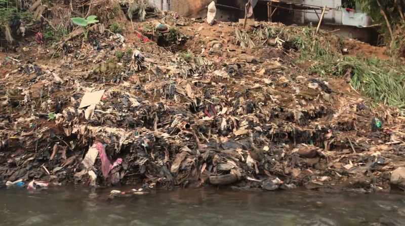 Russell: Unfortunately, data are coming back that plastics